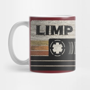 Limp Bizkit Mix Tape Mug